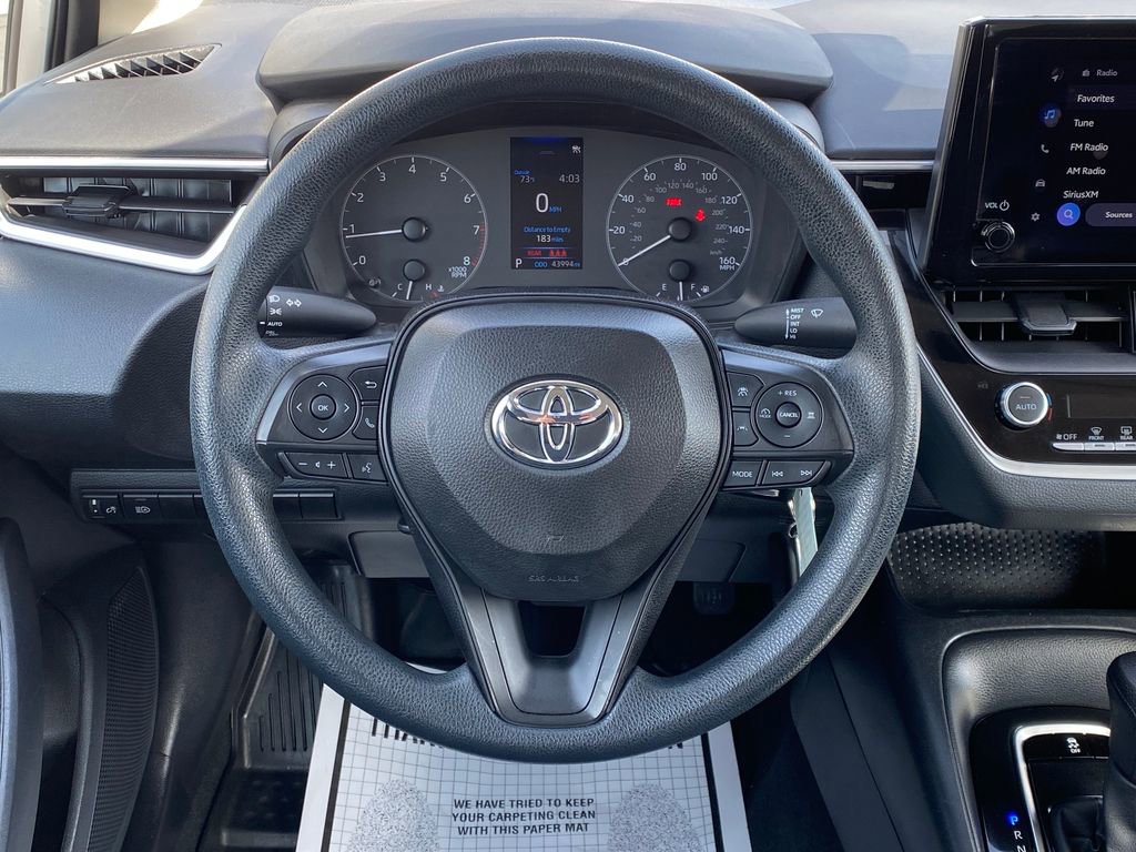 Used 2023 Toyota Corolla LE FWD image 19