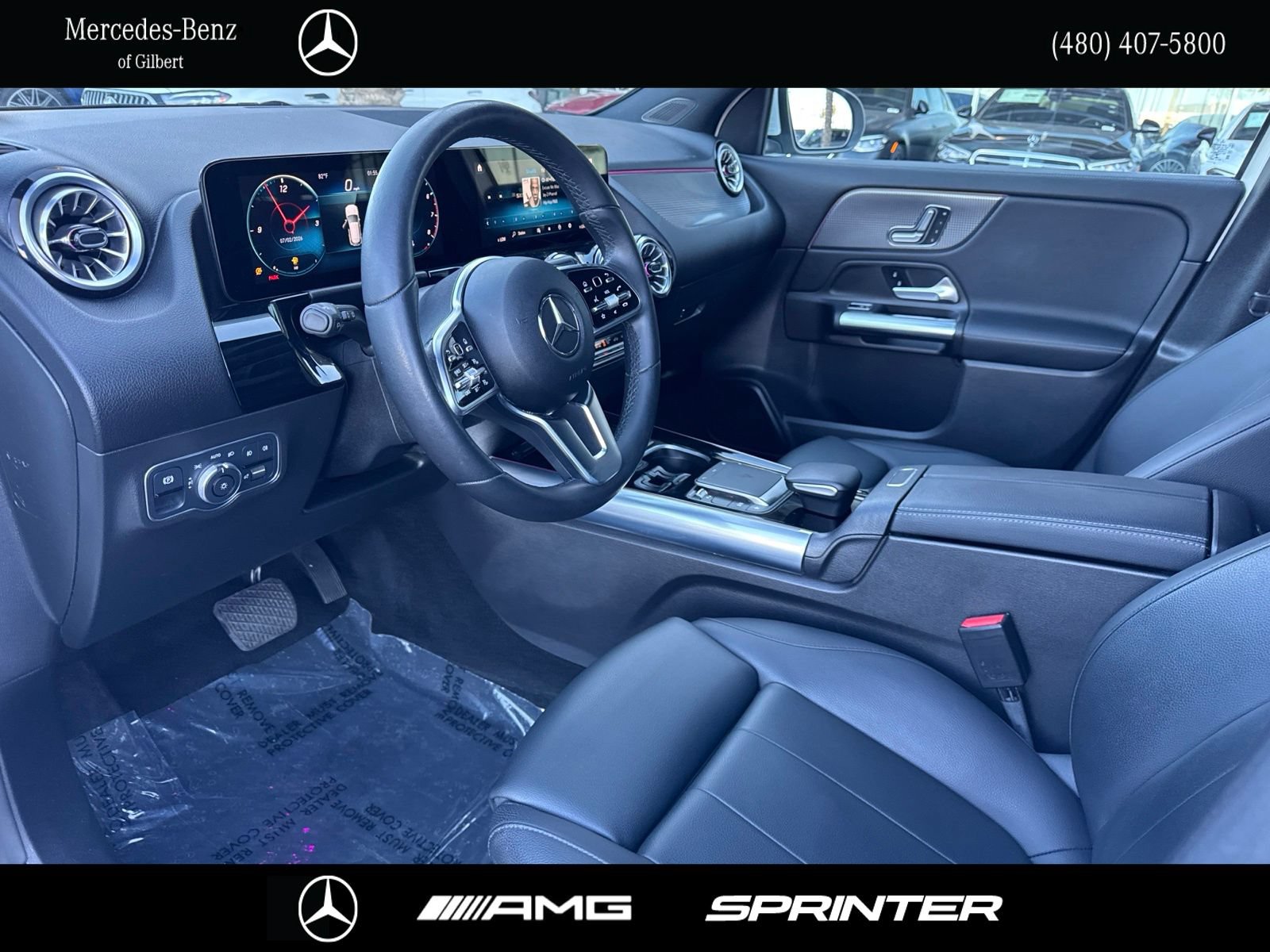 Used 2023 Mercedes-Benz GLA 250 image 11