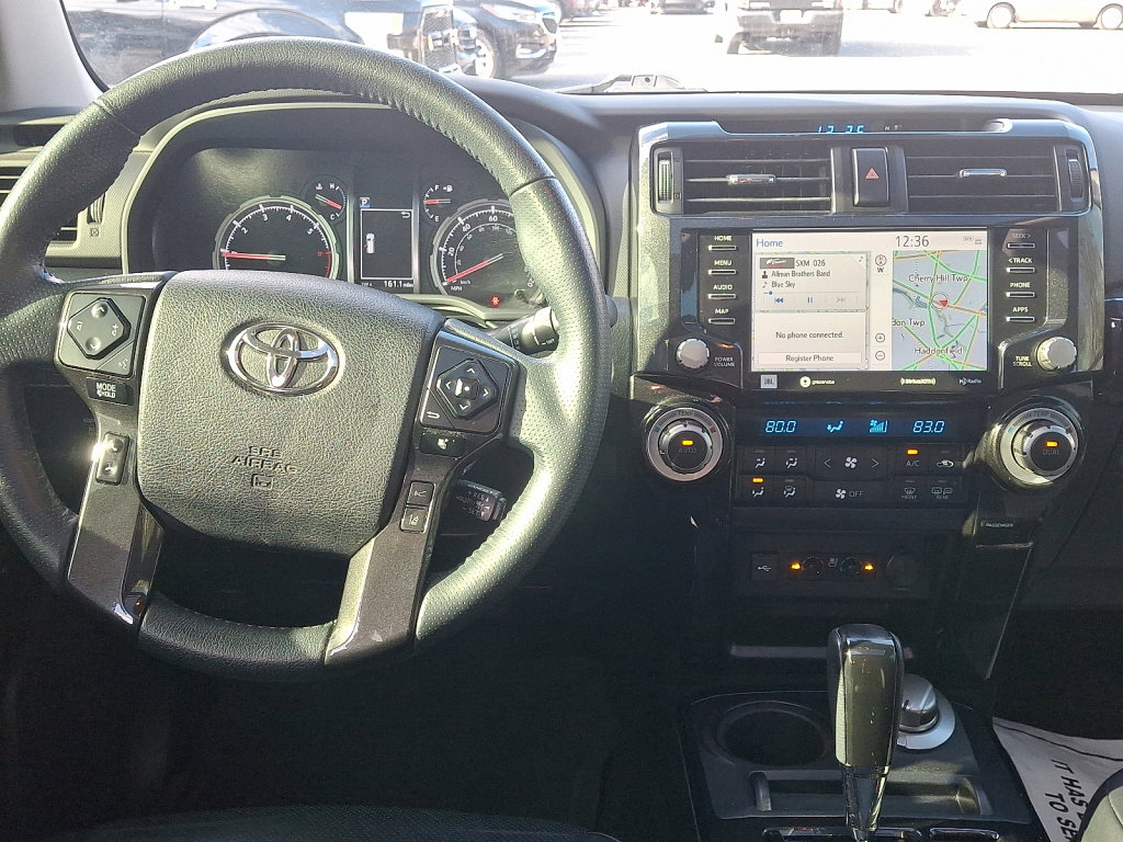 Used 2020 Toyota 4Runner 4WD image 21