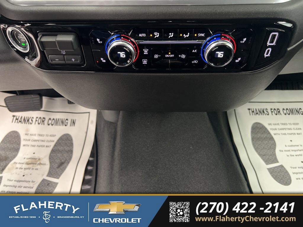 Used 2025 GMC Sierra 1500 Elevation image 30