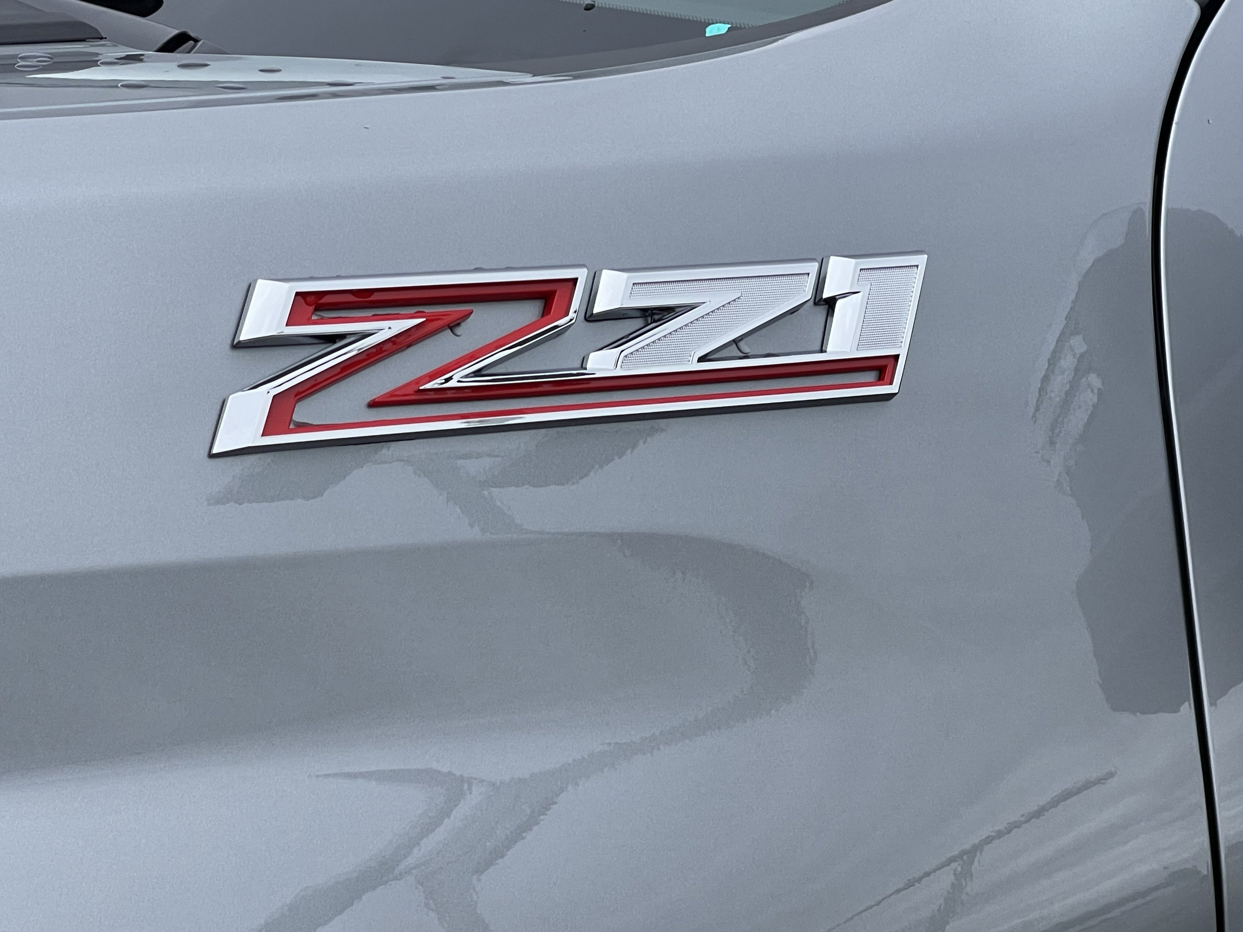 New 2026 Chevrolet Silverado 2500 LTZ w/ LTZ Premium Package image 5