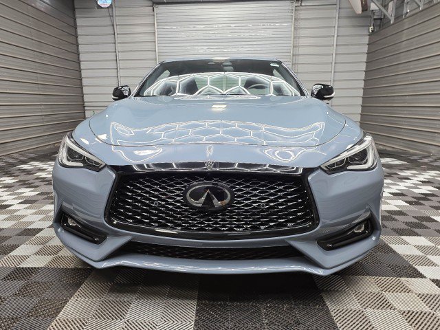 Used 2021 INFINITI Q60 Red Sport 400 w/ Proactive Package AWD/4WD image 4