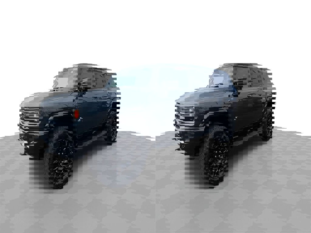 New 2025 GMC Hummer EV 2X image 4