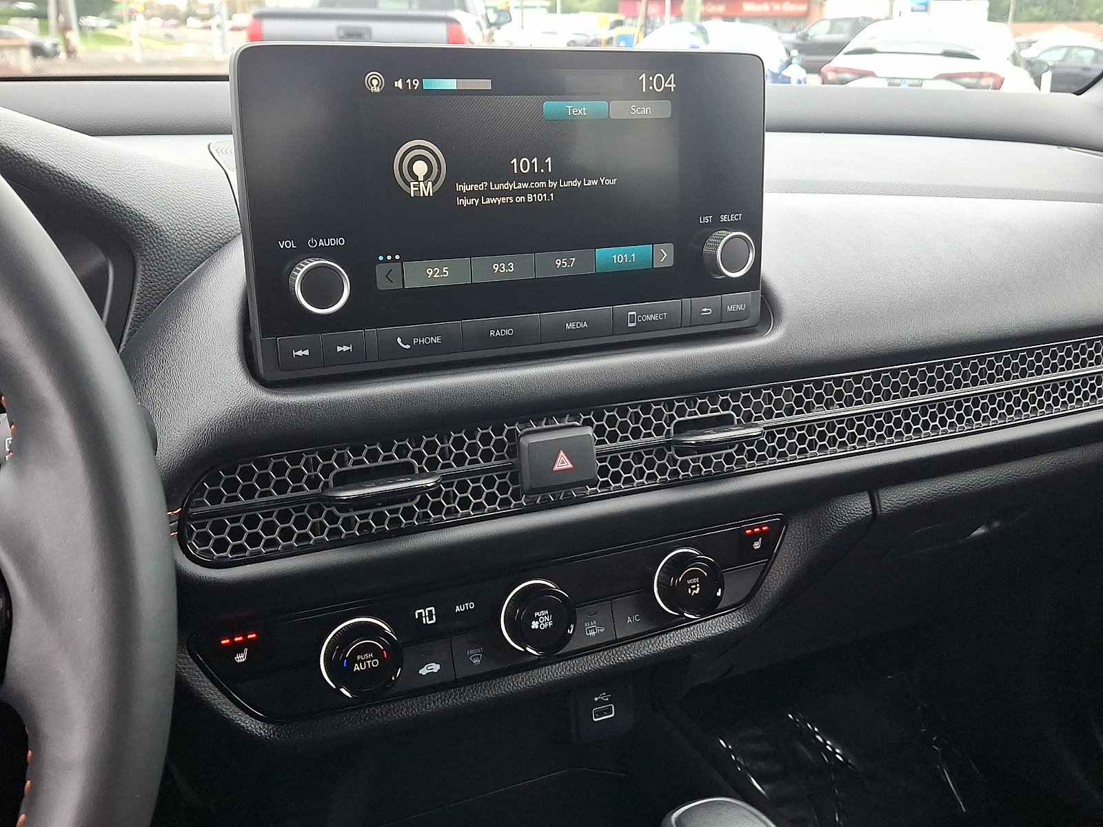 Used 2024 Honda HR-V Sport image 19
