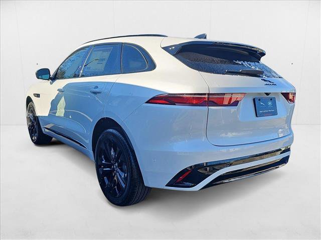 New 2025 Jaguar F-PACE R-Dynamic S image 6
