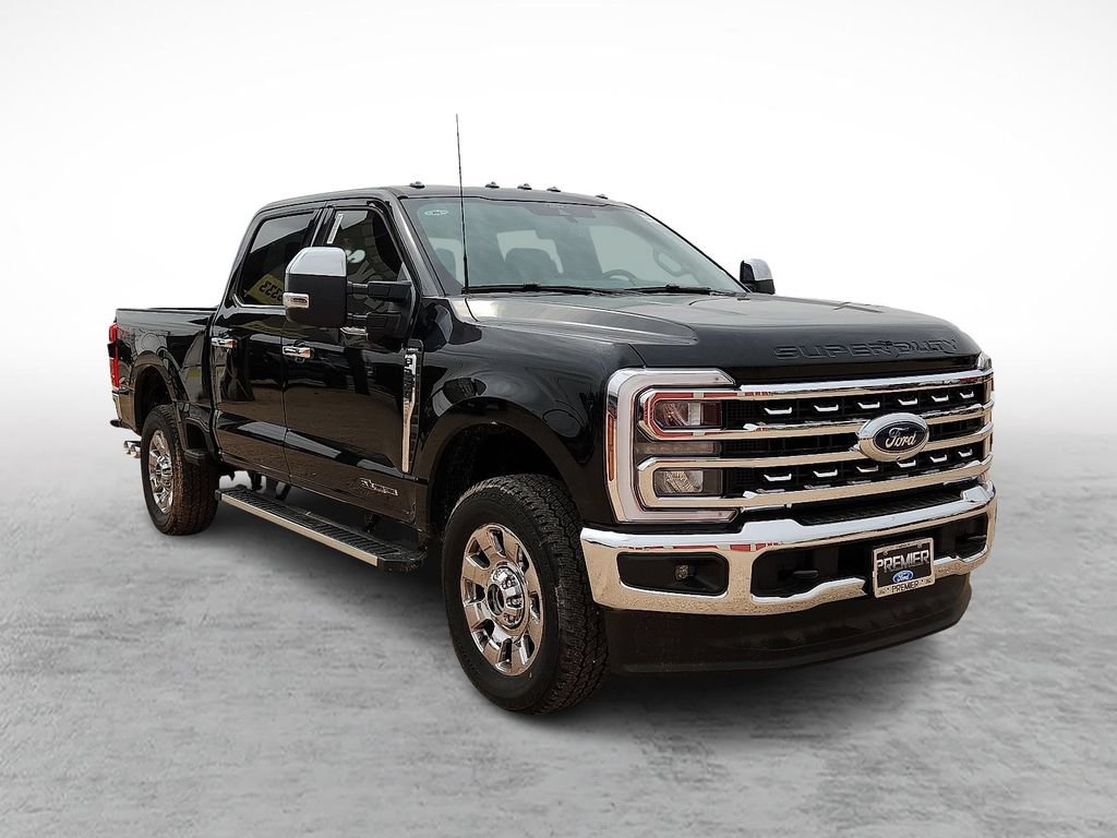 New 2026 Ford F250 Lariat w/ Chrome Package