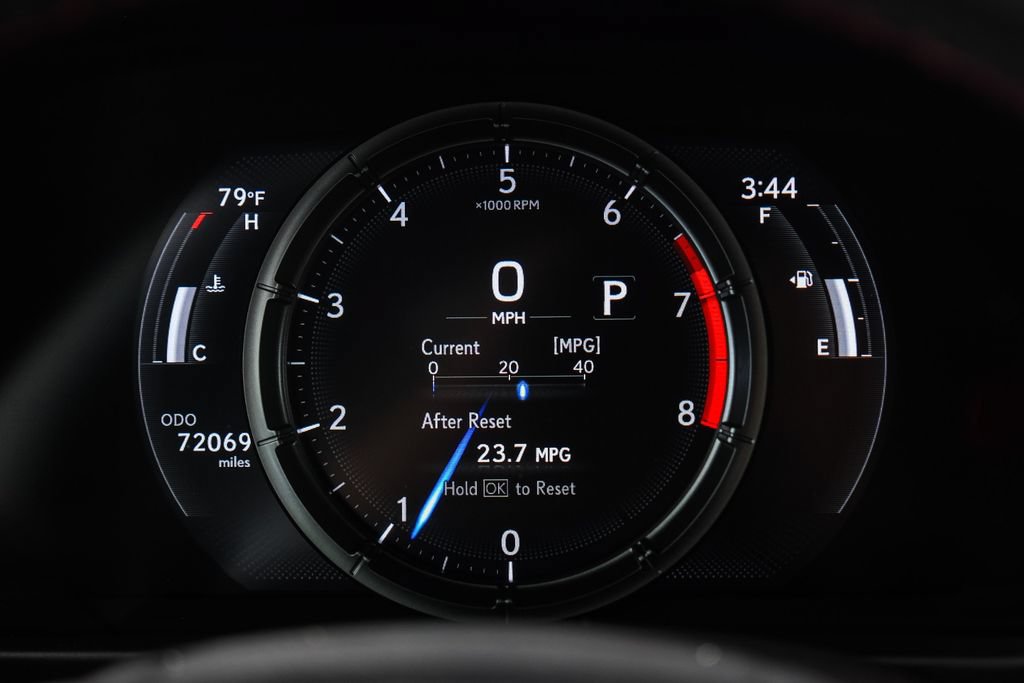 Used 2019 Lexus UX 200 F Sport w/ F Sport Premium Package FWD image 19