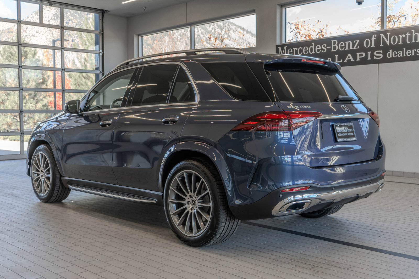 New 2026 Mercedes-Benz GLE 450 4MATIC image 13