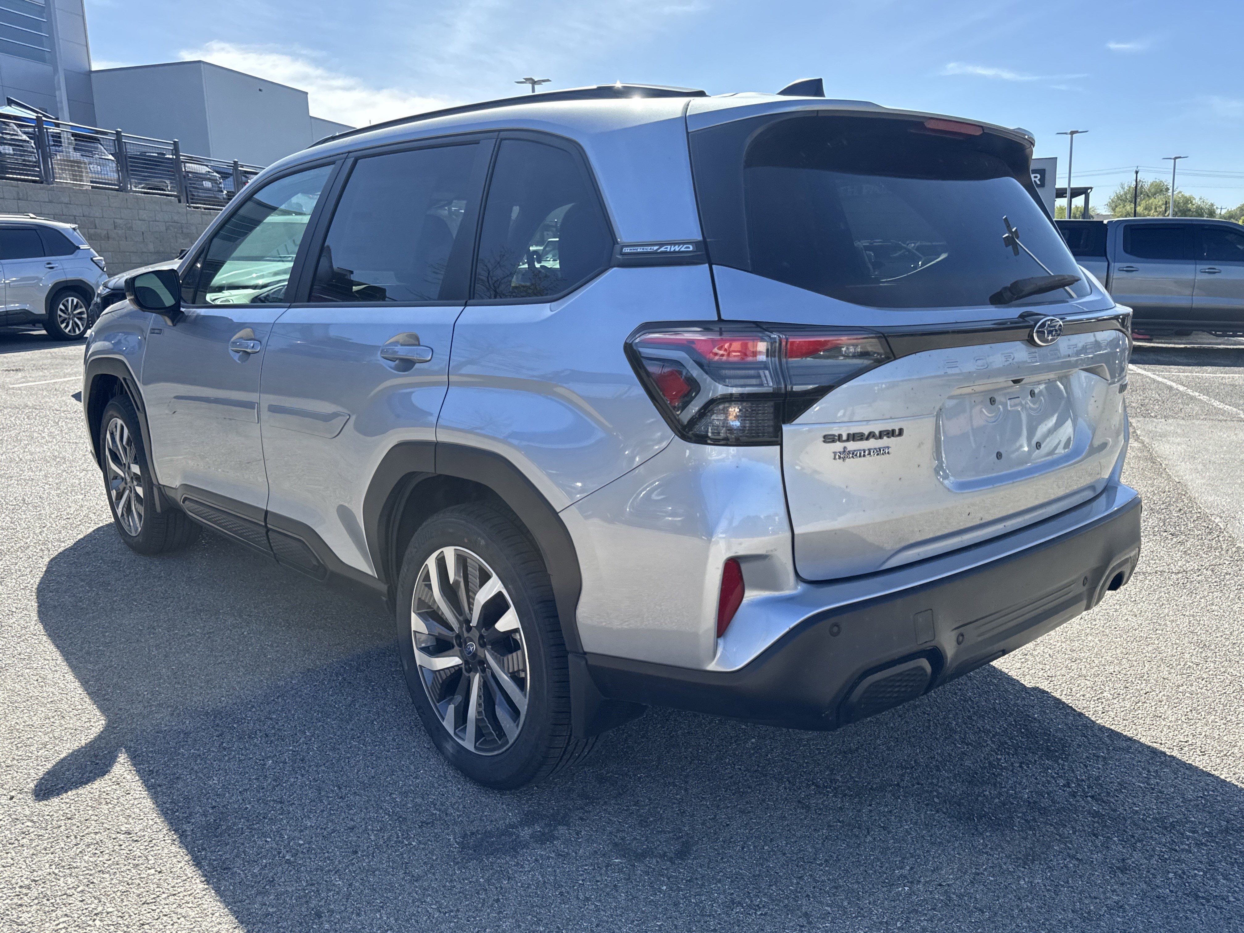 New 2026 Subaru Forester Touring image 5