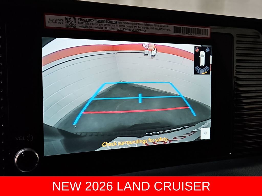 New 2026 Toyota Land Cruiser 1958 image 17