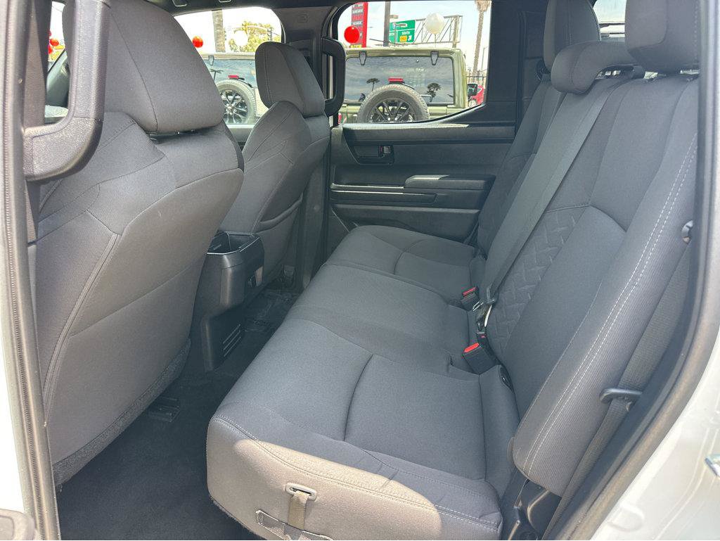 Used 2024 Toyota Tacoma SR RWD image 10