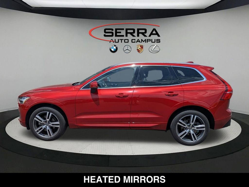 Used 2021 Volvo XC60 T5 Momentum w/ Advanced Package AWD/4WD image 11