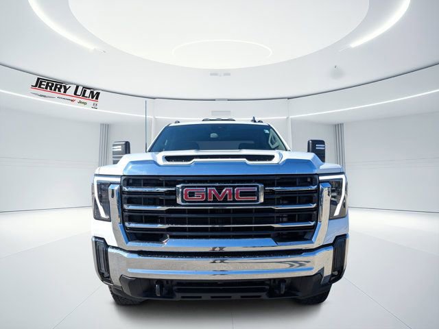 Used 2025 GMC Sierra 2500 SLE w/ SLE Value Package; image 2