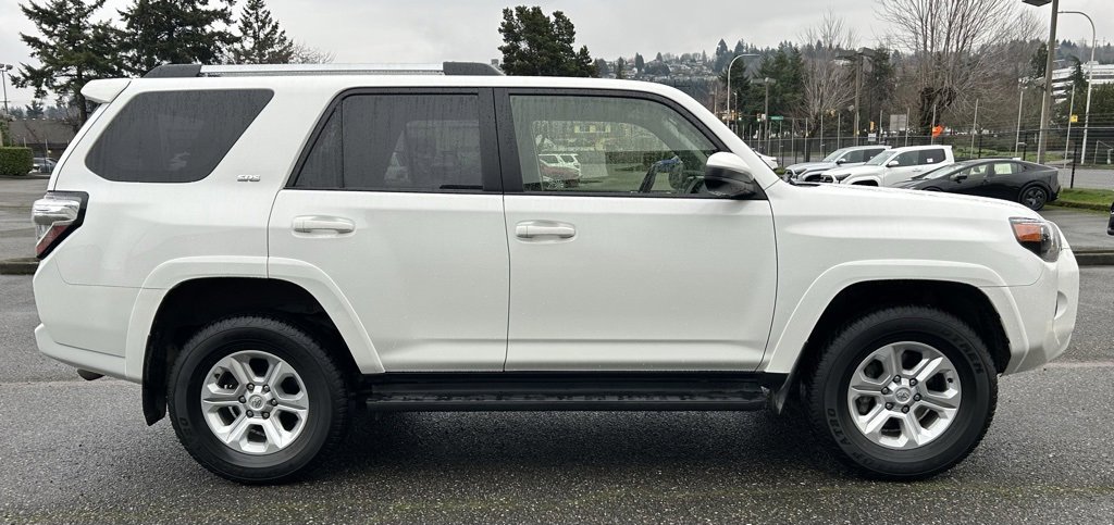 Certified 2024 Toyota 4Runner SR5 image 4