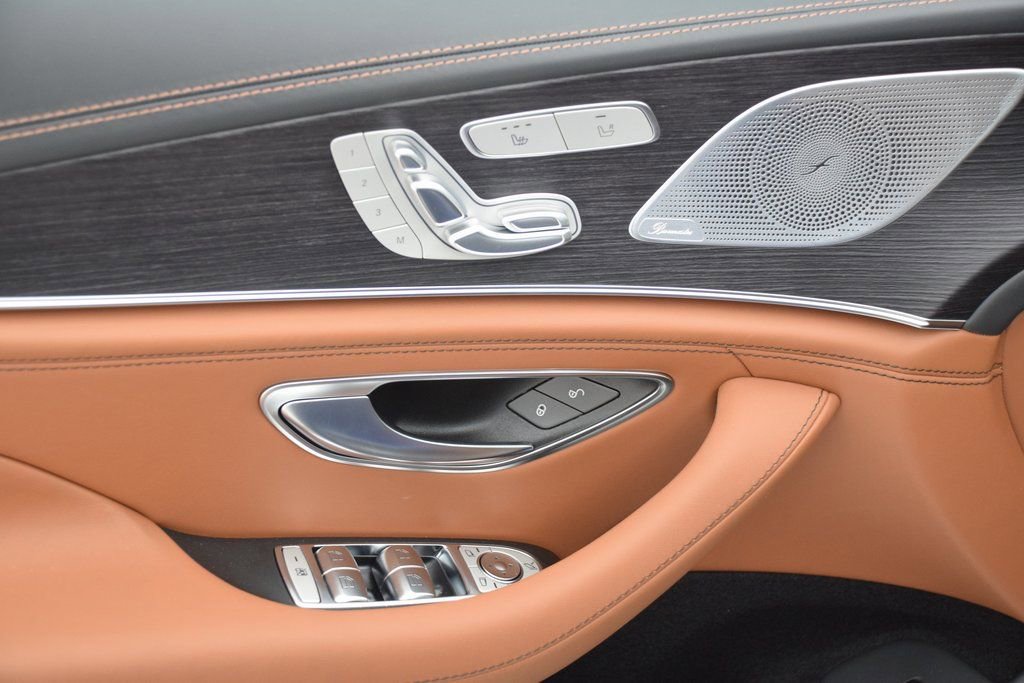 New 2026 Mercedes-Benz AMG GT 53 image 21