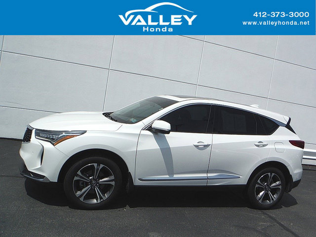 Used 2022 Acura RDX w/ Advance Package AWD/4WD image 2