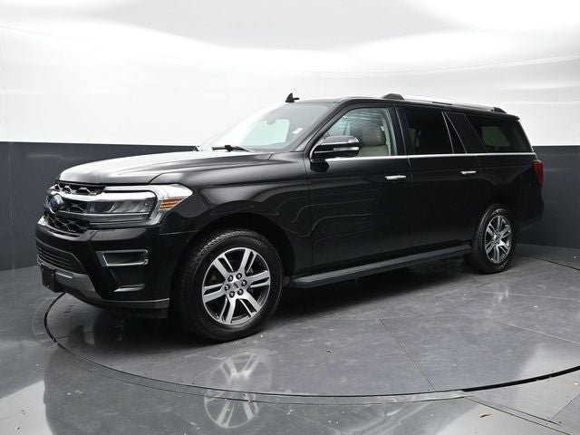 Used 2024 Ford Expedition Max Limited