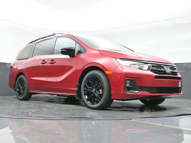 New 2026 Honda Odyssey Sport-L image 26
