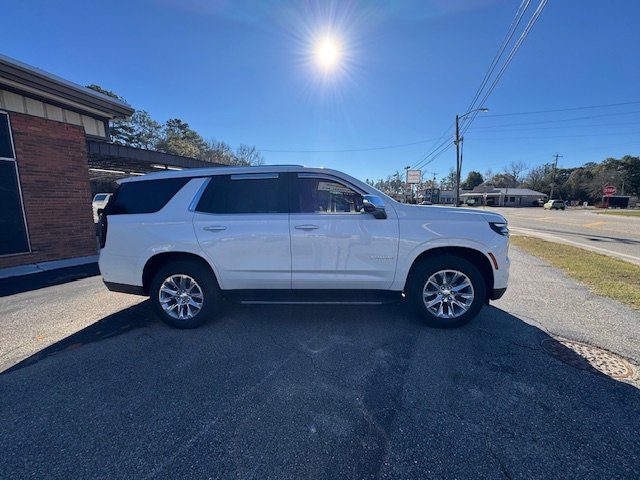 Used 2025 Chevrolet Tahoe Premier image 5