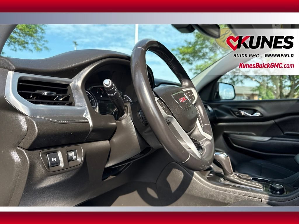 Used 2018 GMC Acadia SLT AWD/4WD image 12
