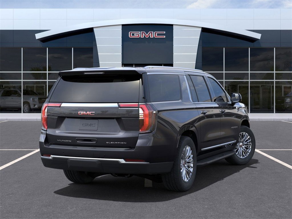 New 2025 GMC Yukon XL Elevation image 4