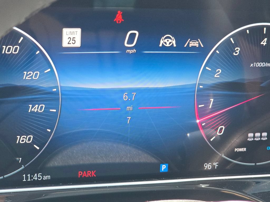 New 2026 Mercedes-Benz E 350 4MATIC Sedan image 29