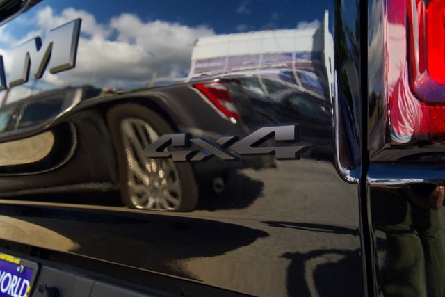 Used 2025 RAM 1500 Rebel w/ Rebel Level 2 Equipment Group AWD/4WD image 11