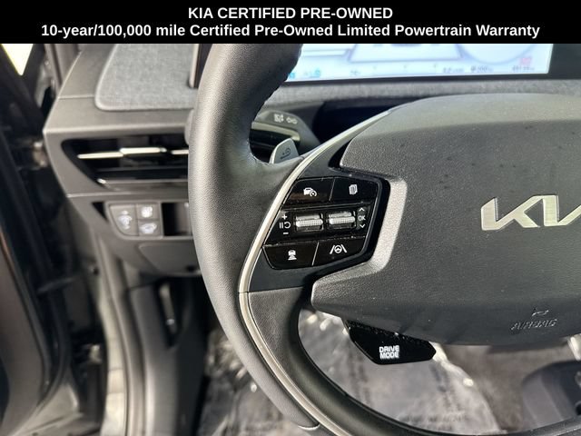 Certified 2023 Kia EV6 Wind w/ Wind Technology Package AWD/4WD image 11
