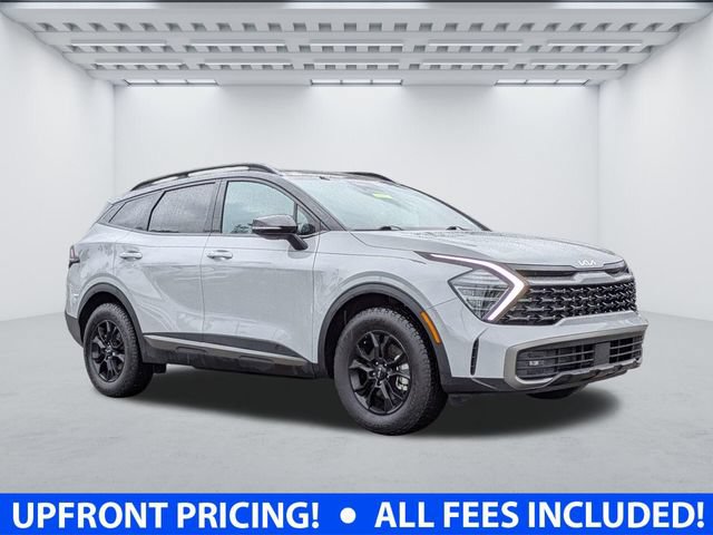 Used 2024 Kia Sportage X-Pro AWD/4WD video 1