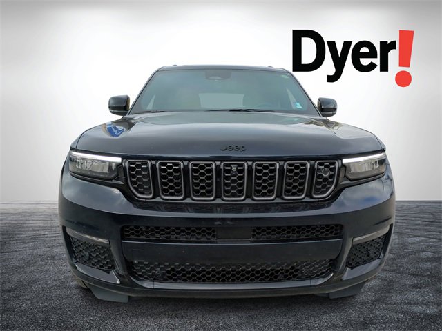 Used 2024 Jeep Grand Cherokee L Summit image 9