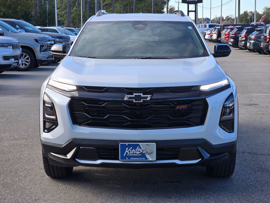 New 2026 Chevrolet Equinox RS FWD image 8