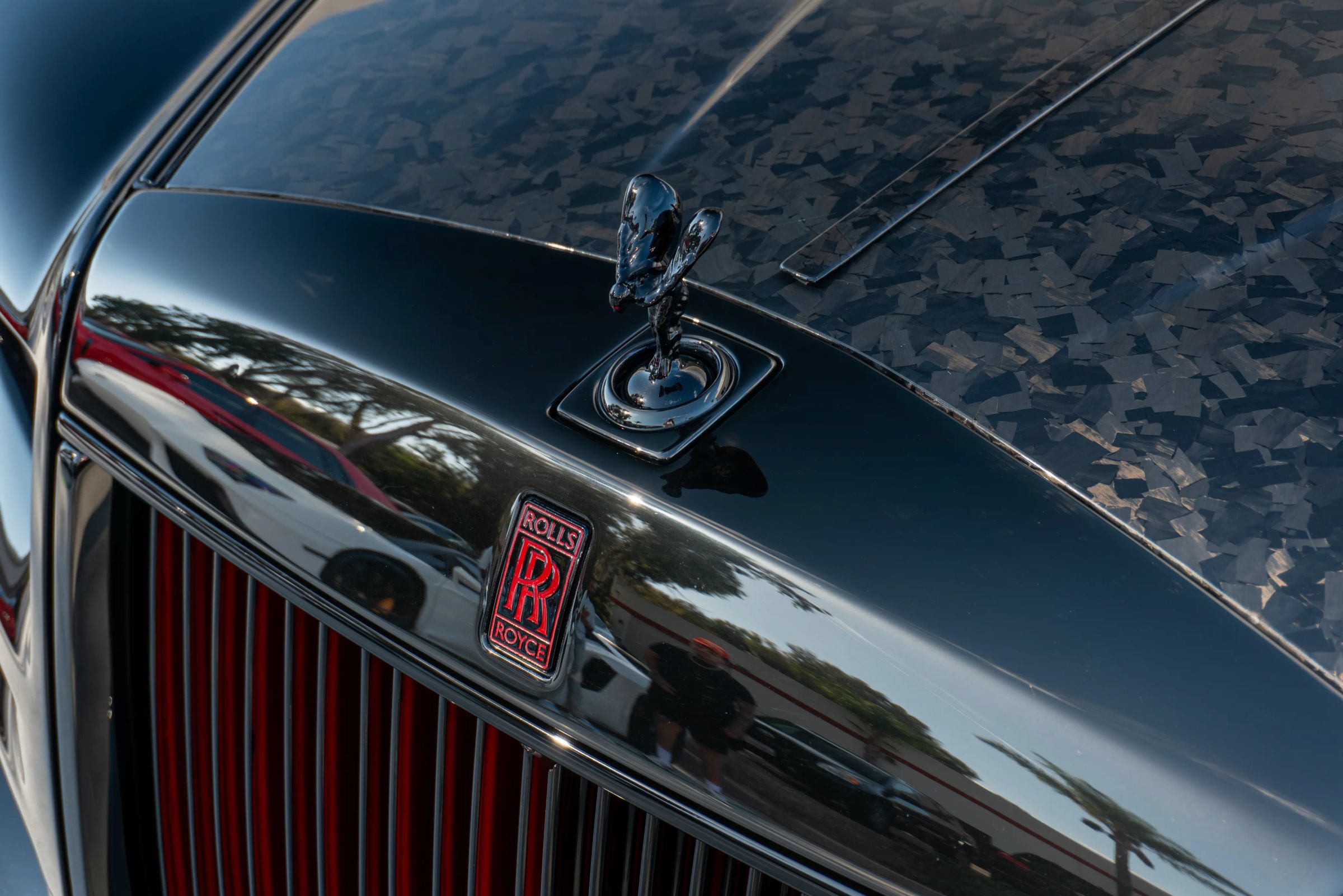 Used 2024 Rolls-Royce Phantom Sedan w/ The Phantom Package RWD image 31
