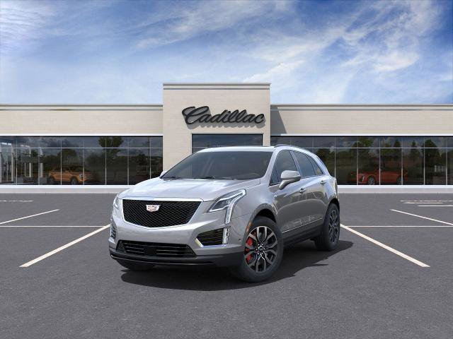 New 2025 Cadillac XT5 Sportv w/ Technology Package image 8