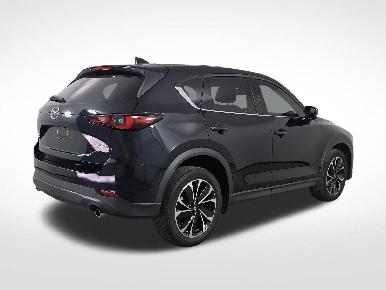 Used 2022 MAZDA CX-5 AWD 2.5 S w/ Premium Package image 8
