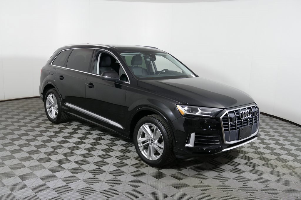 Used 2022 Audi Q7 3.0T Premium Plus