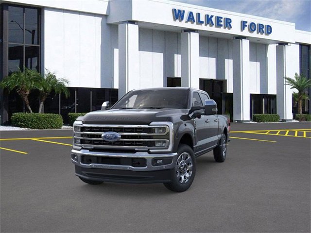 New 2025 Ford F250 King Ranch w/ Chrome Package image 46