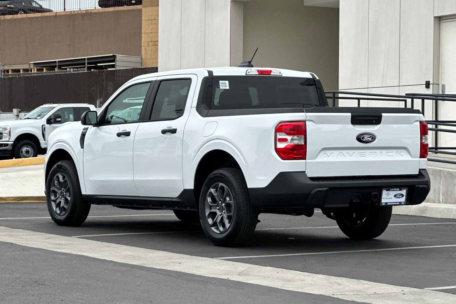 New 2026 Ford Maverick XLT image 5