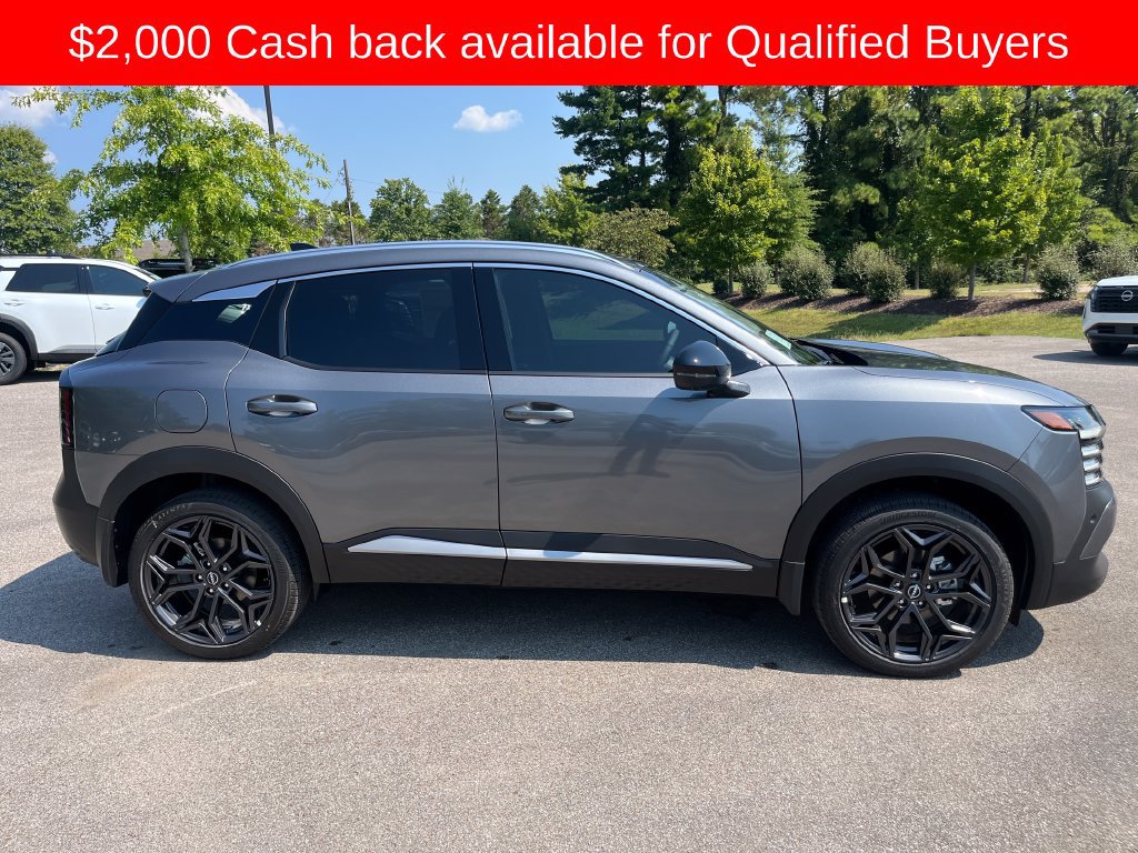 New 2027 Nissan Kicks SR w/ SR Premium Package FWD image 10