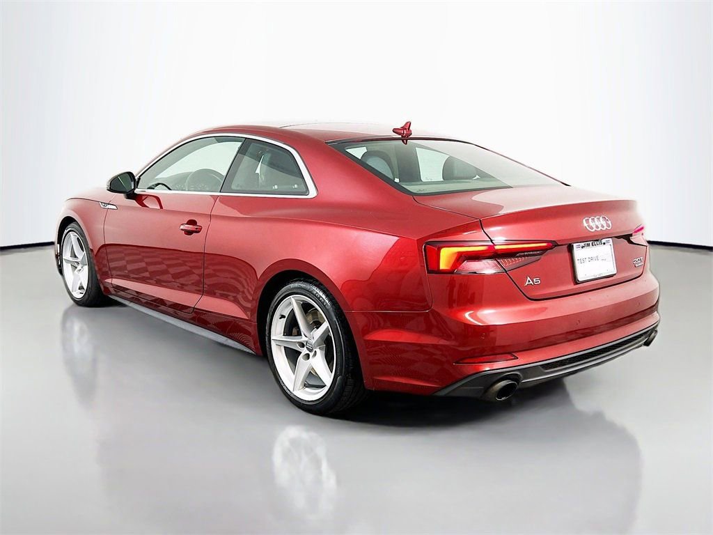 Used 2018 Audi A5 2.0T Premium Plus w/ Premium Plus image 5