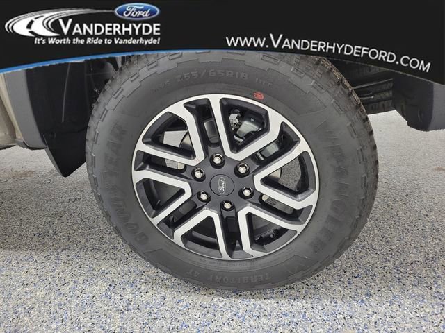 New 2025 Ford Ranger Lariat image 5