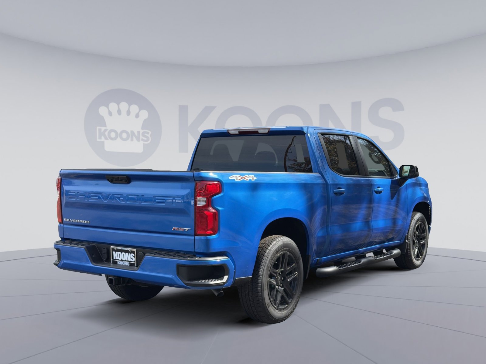 New 2026 Chevrolet Silverado 1500 RST w/ Protection Package image 7