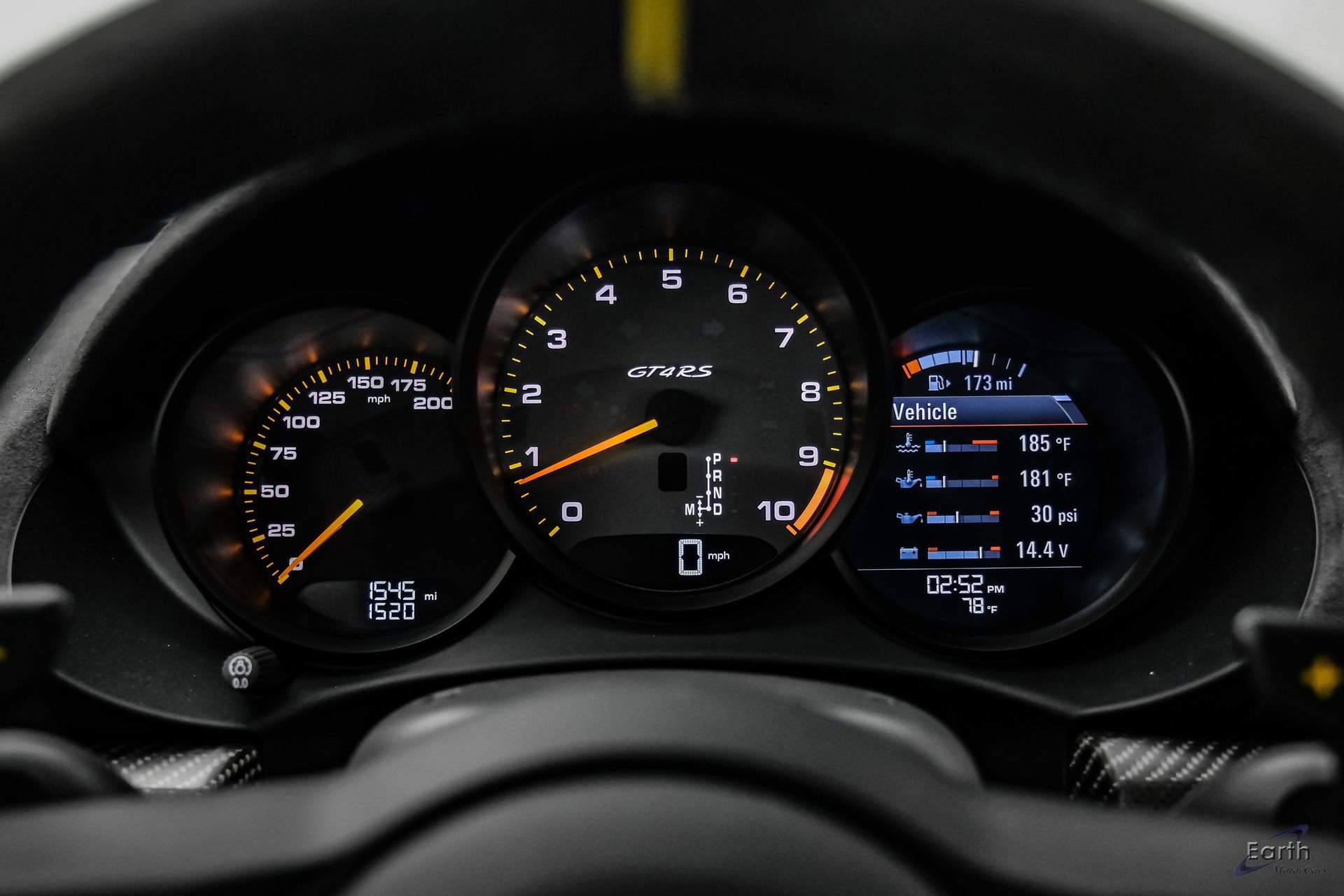 Used 2025 Porsche 718 Cayman GT4 RS image 97