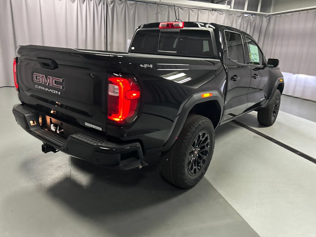 New 2026 GMC Canyon Elevation w/ Convenience Package AWD/4WD image 7