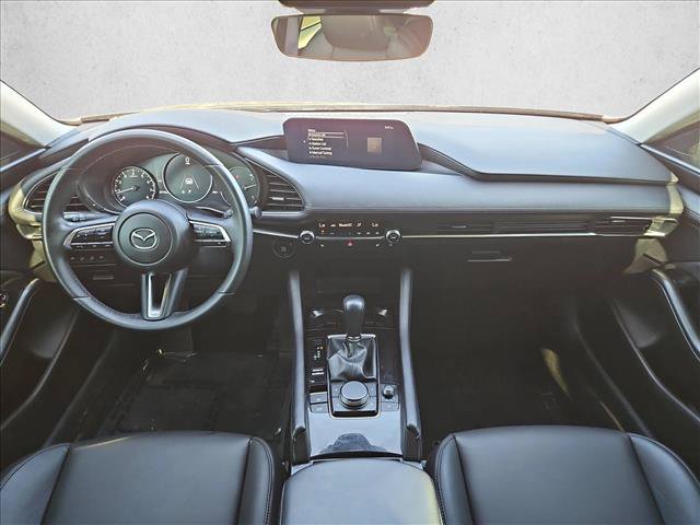 Used 2024 MAZDA MAZDA3 s FWD image 17