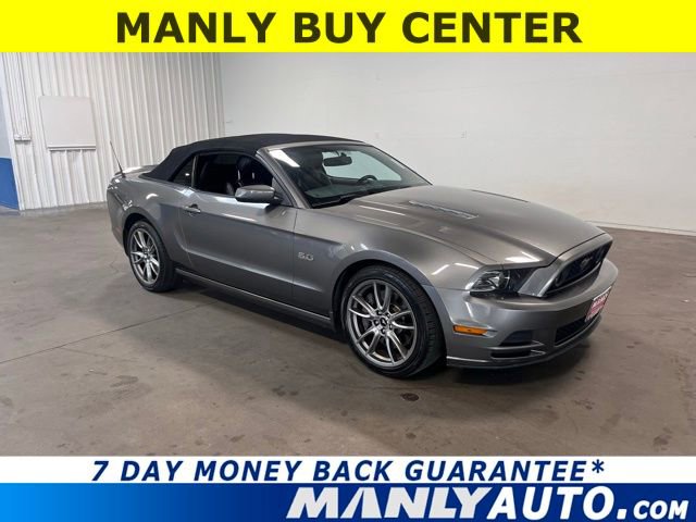 Used 2013 Ford Mustang GT Premium w/ Brembo Brake Pkg