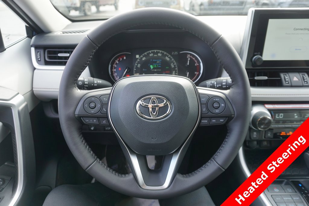 New 2025 Toyota RAV4 XLE Premium image 3