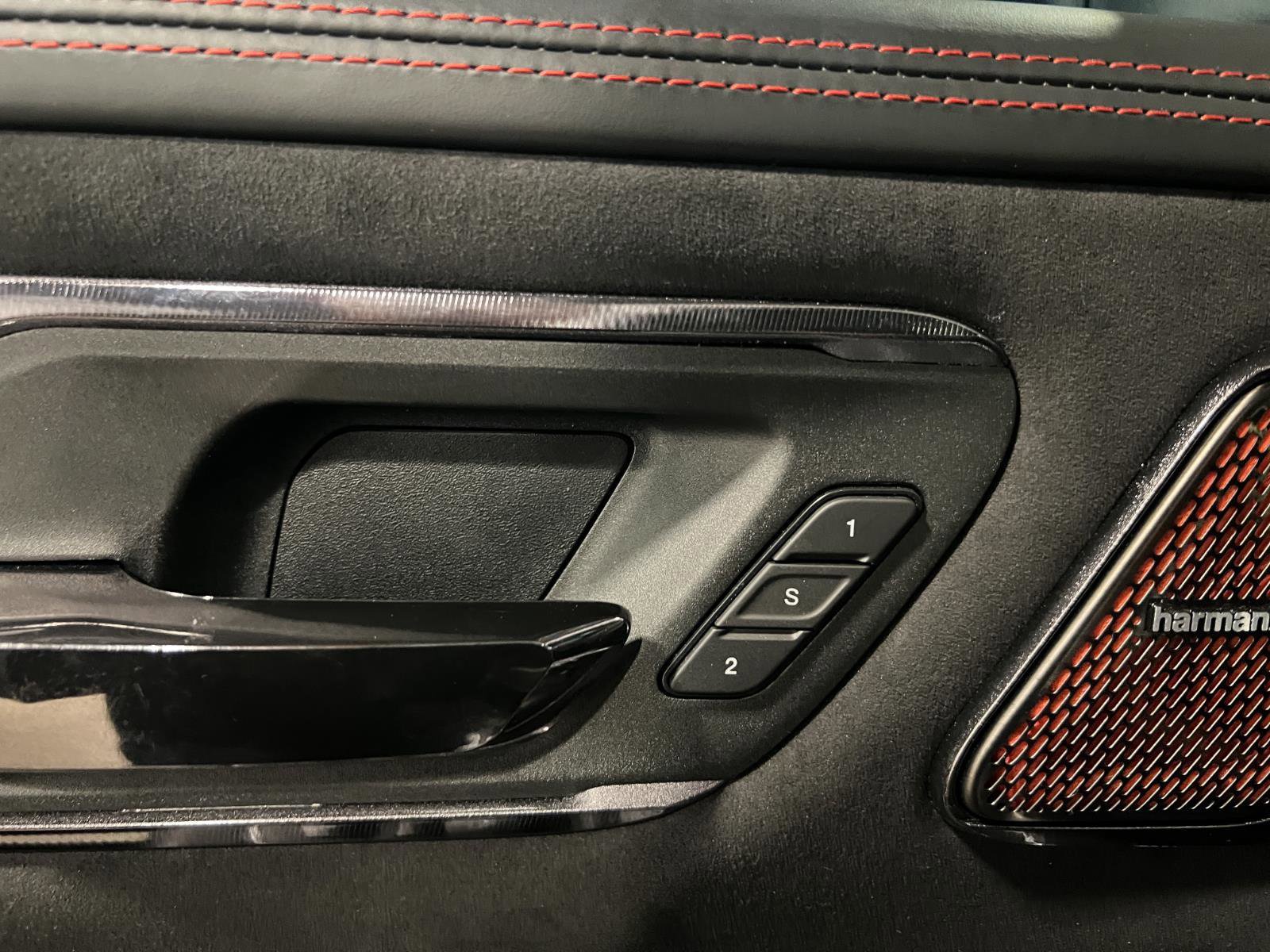 Used 2022 RAM 1500 TRX w/ TRX Level 2 Equipment Group image 30