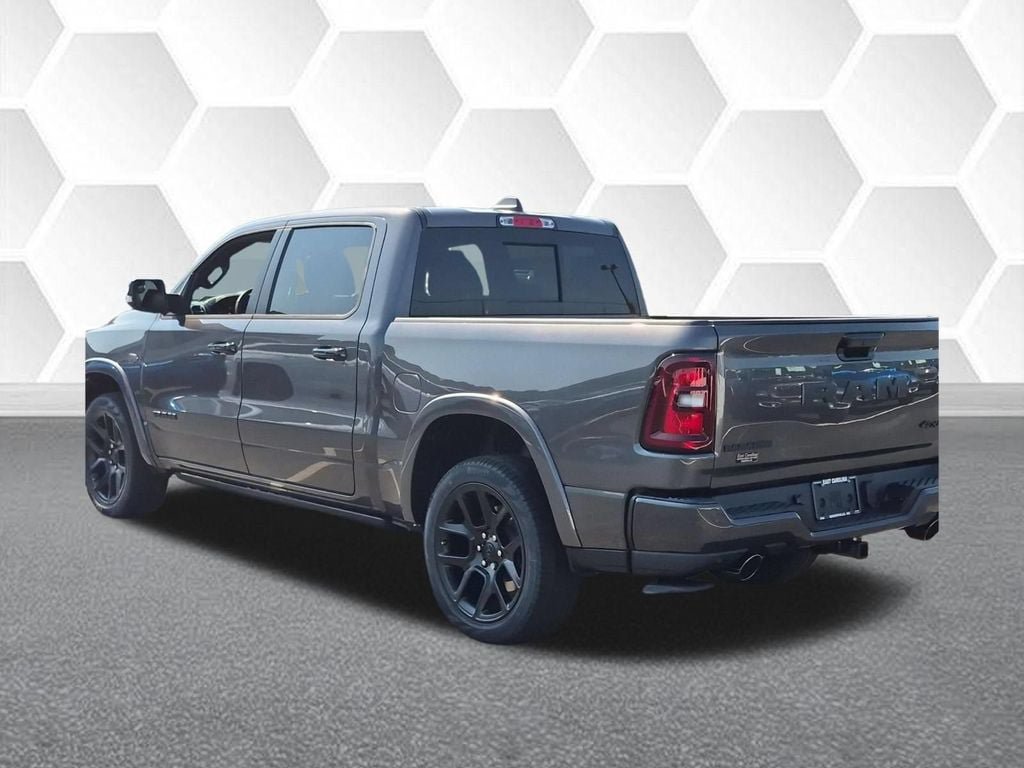 New 2027 RAM 1500 Laramie w/ Night Edition AWD/4WD image 5