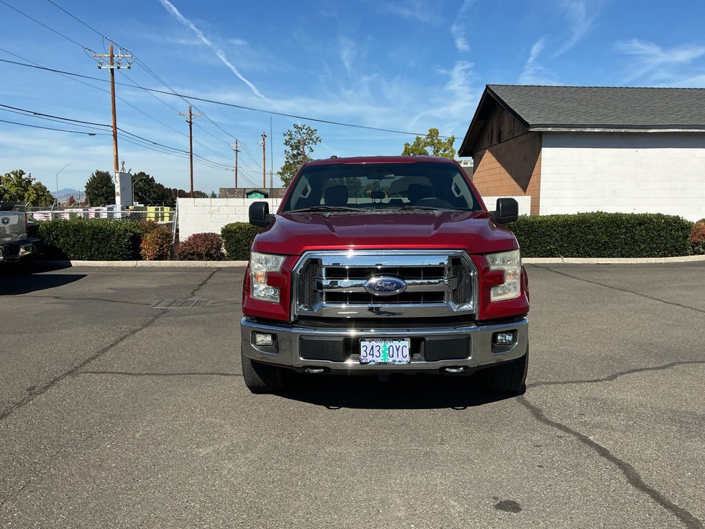 Used 2016 Ford F150 XLT w/ Trailer Tow Package AWD/4WD image 2