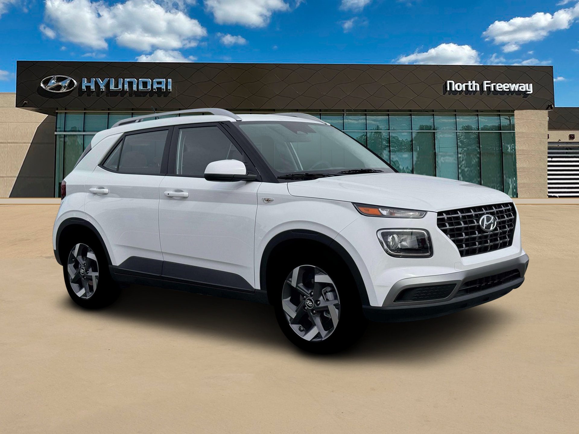 New 2026 Hyundai Venue SEL FWD image 10